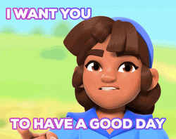 Good Day Everdale Thumbs Up GIF