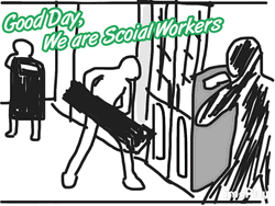 Good Day Social Workers GIF