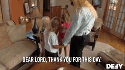 Good Day Thank You Lord Pray GIF