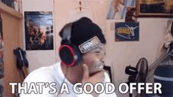 Good Deal 2Staxx Streamer GIF