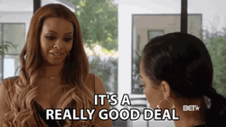 Good Deal Games People Play Vanessa King GIF