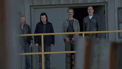 Good Deal Walking Dead The Saviors GIF
