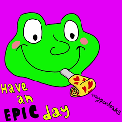 Good Epic Day Happy Birthday GIF