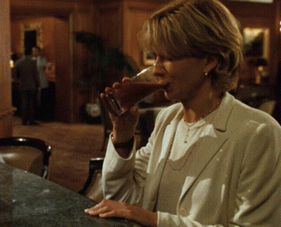Good Evening My Little Vampire Poster GIF