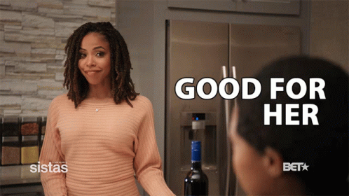 Good For Her Kj Smith GIF