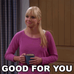 Good For You Anna Faris GIF