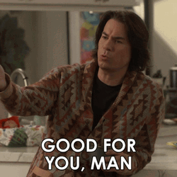 Good For You Man Spencer Shay Icarly GIF