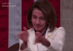 Good For You Reface App Clap GIF