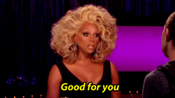 Good For You RuPaul Drag Queen GIF