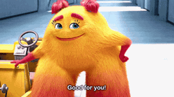 Good For You Wink Val Little GIF