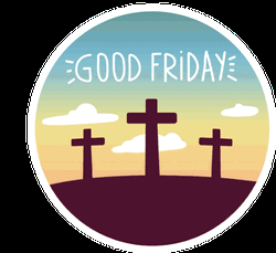 Good Friday Morning Cross Jesus Christ God