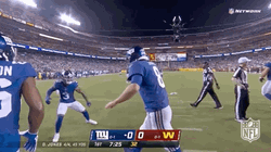 Good Game Athlete Butt Slap GIF