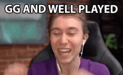 Good Game Well Played GIF