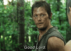 Good God Angry Man Leaving GIF