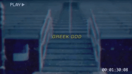 Good God Greek God GIF