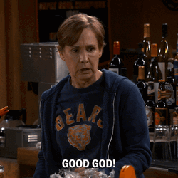 Good God Hot Pants GIF