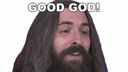 Good God Sam Paulicelli GIF