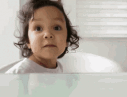 Good Job Meme Baby Girl Thumbs Up GIF