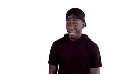 Good Job Yeah Sure GIF