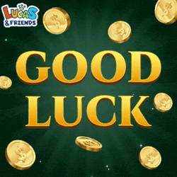 Good Luck Goodluck GIF