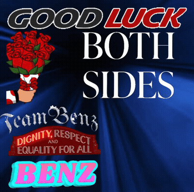 Good Luck Poster With Rose Bouquet GIF