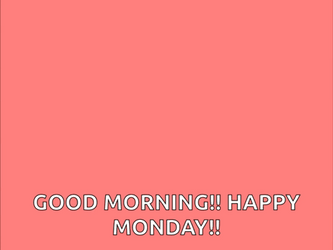Good Monday Coffee Therapy GIF