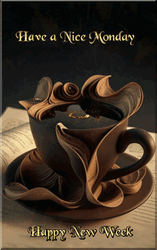 Good Monday Coffee GIF