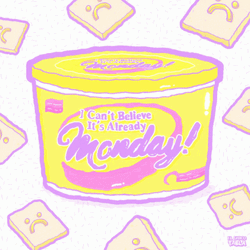 Good Monday Food GIF