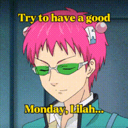 Good Monday Lilah GIF