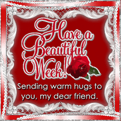 Good Monday Morning Beautiful Week GIF