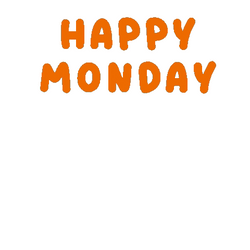 Good Monday Morning Bird Bringing Coffee GIF