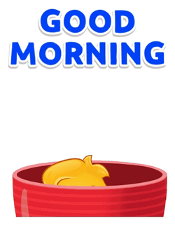Good Monday Morning Lucas Starting Day GIF