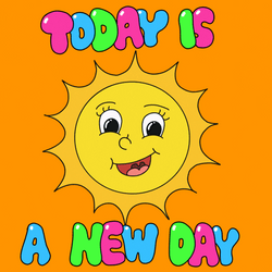 Good Monday Morning Sun Greets GIF