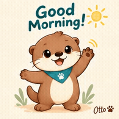 Good Morning GIF