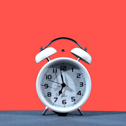 Good Morning Alarm Clock Waking Up GIF