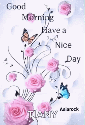 Good Morning August Nice Day GIF