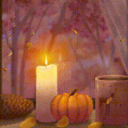 Good Morning Autumn GIF