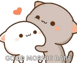 Good Morning Babe With Lot Of Hugs GIF