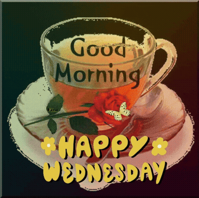 Good Morning Be Happy Smile Be Fearless Be You You Are Unique GIF