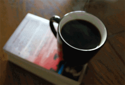 Good Morning Black Coffee GIF