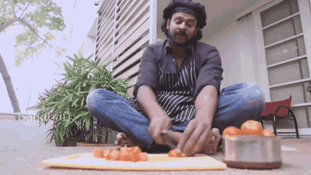 Good Morning Breakfast Time GIF