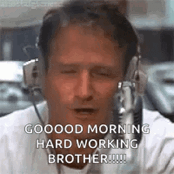 Good Morning Brother GIF
