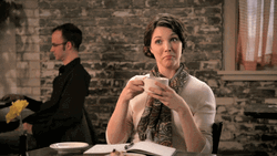 Good Morning Cafe Cheers GIF