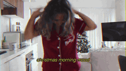 Good Morning Christmas Mood GIF