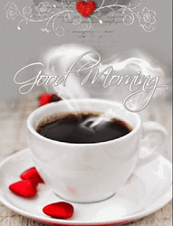 Good Morning Coffee GIF
