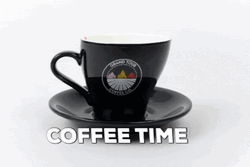 Good Morning Coffee Co Mug GIF