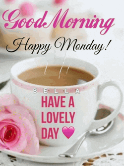 Good Morning Coffee GIF