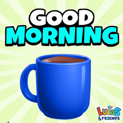 Good Morning Coffee GIF
