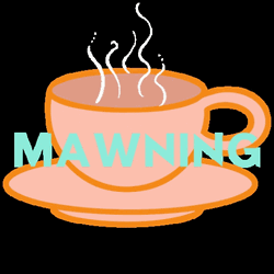 Good Morning Coffee Mawning GIF
