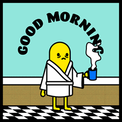 Good Morning Coffee Time